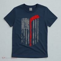 American Team Hockey USA Flag T-Shirt thumb 5