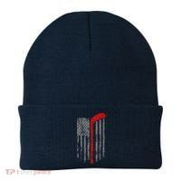 American Team Hockey USA Flag Beanie thumb 0