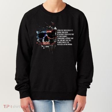 American Templar Code Women's Sweatshirt