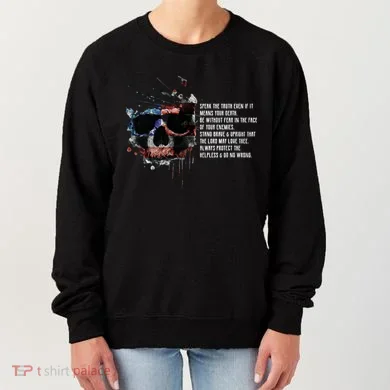 American Templar Code Women's Sweatshirt