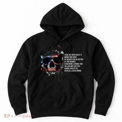 American Templar Code Hoodie
