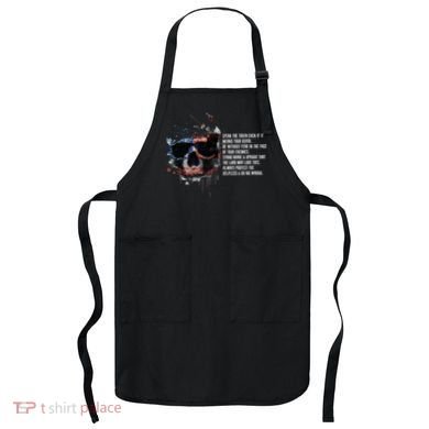 American Templar Code Apron