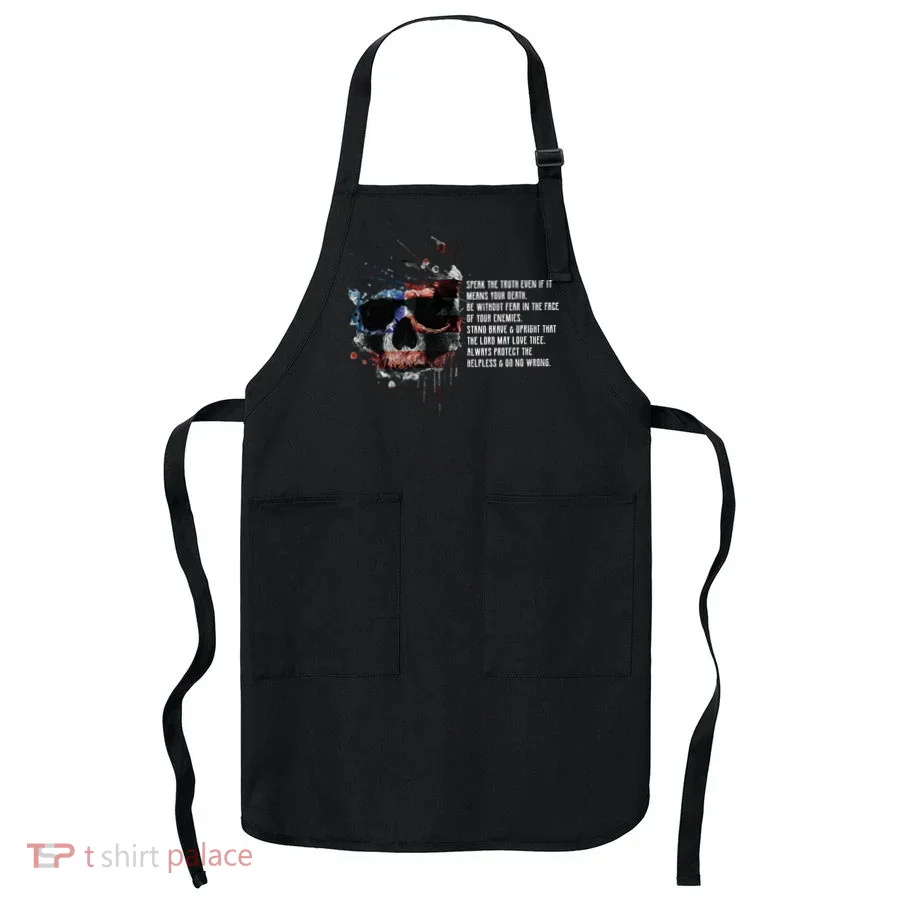 American Templar Code Apron