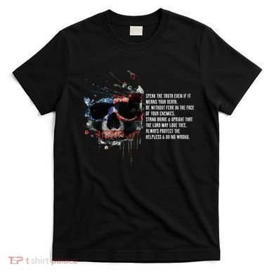 American Templar Code T-Shirt