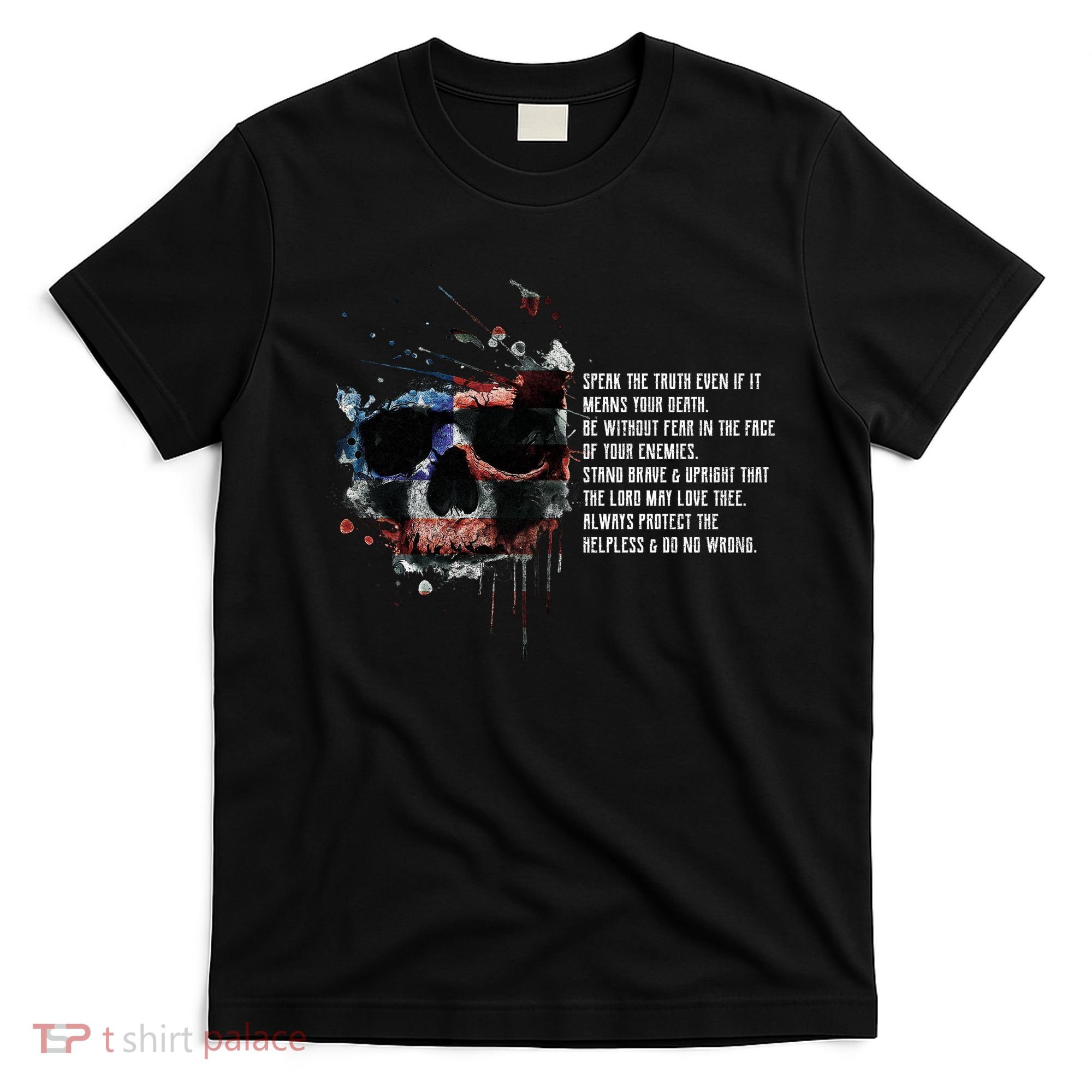 American Templar Code T-Shirt