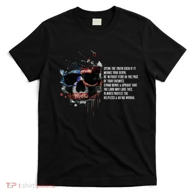 American Templar Code T-Shirt