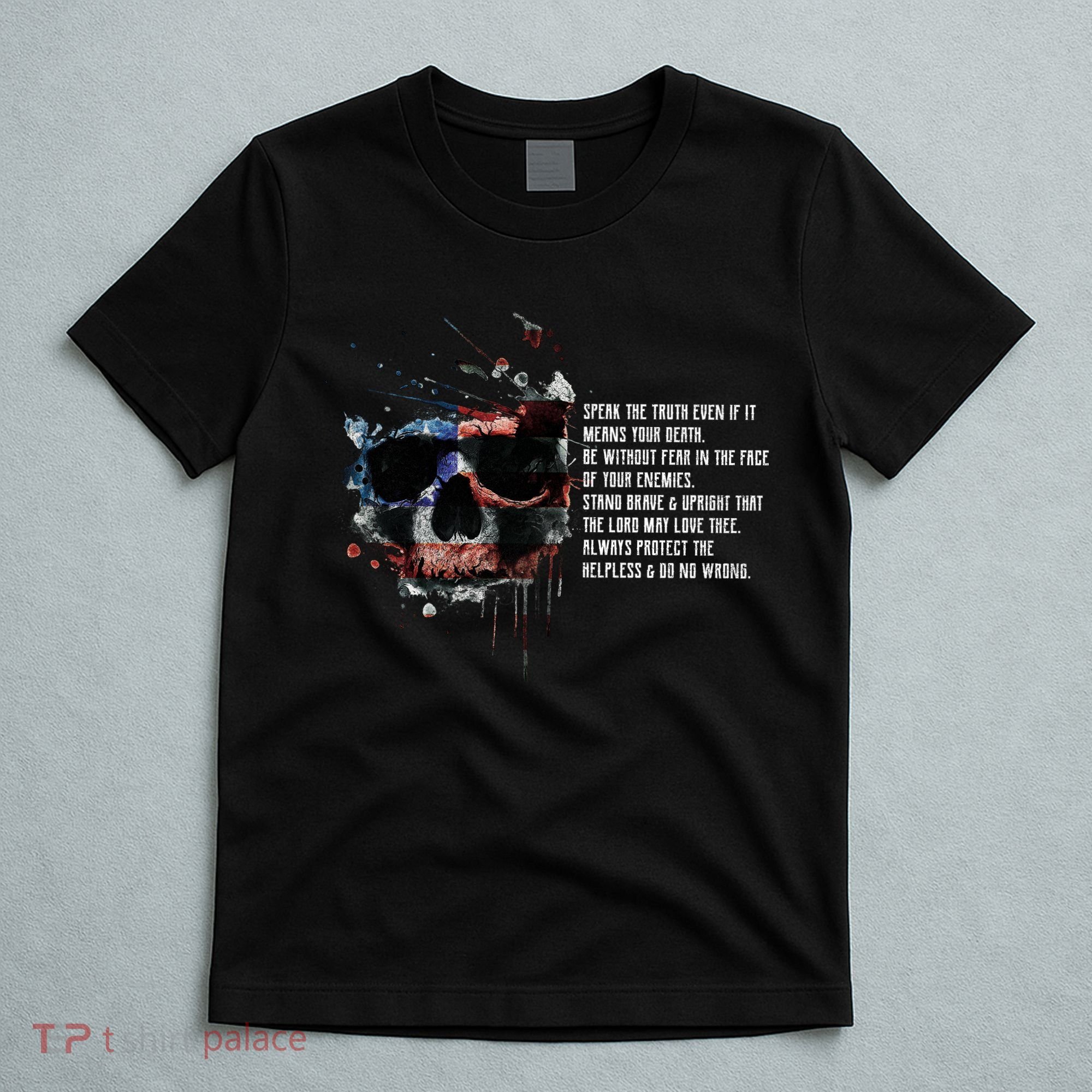 American Templar Code T-Shirt