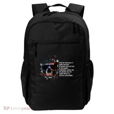 American Templar Code Backpack