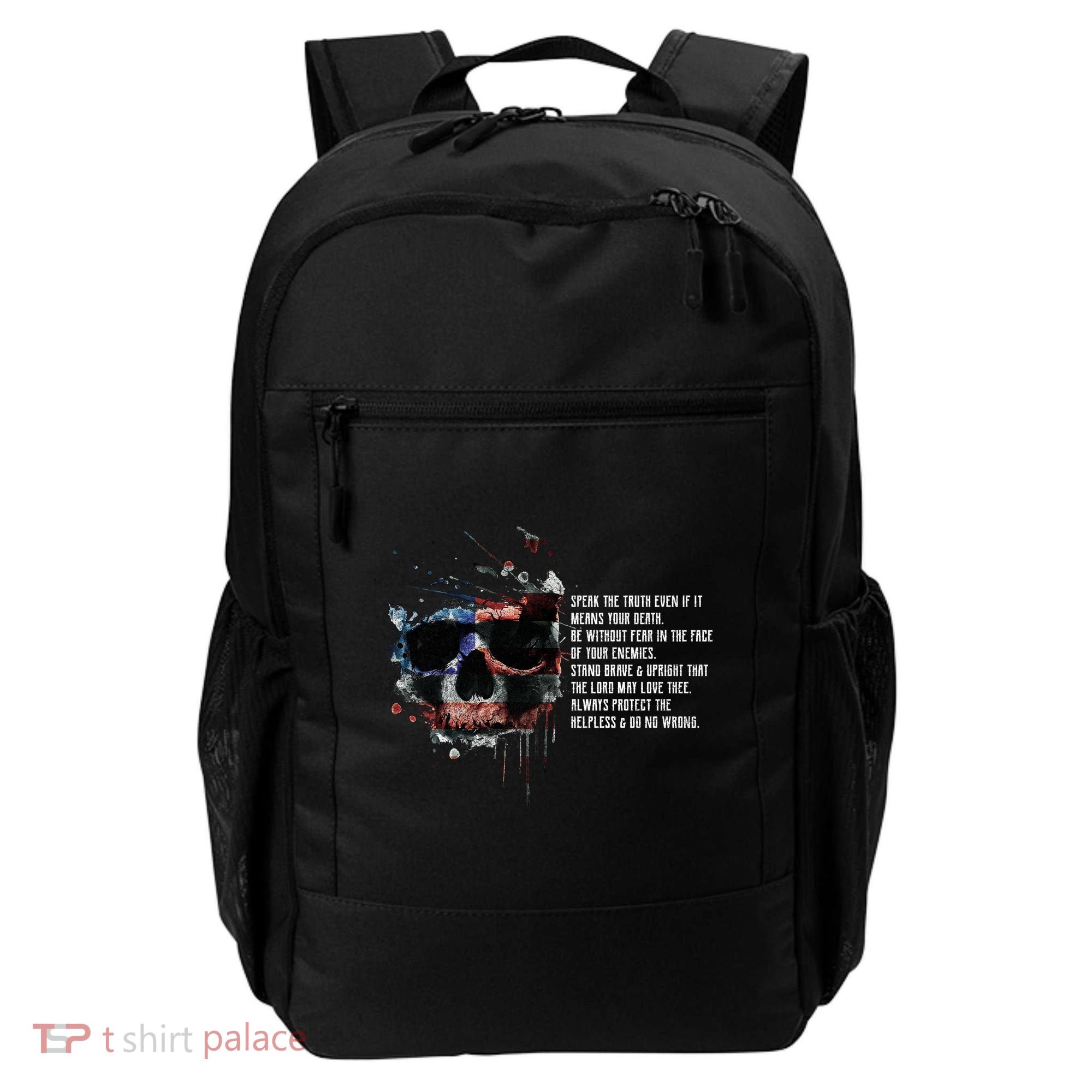 American Templar Code Backpack