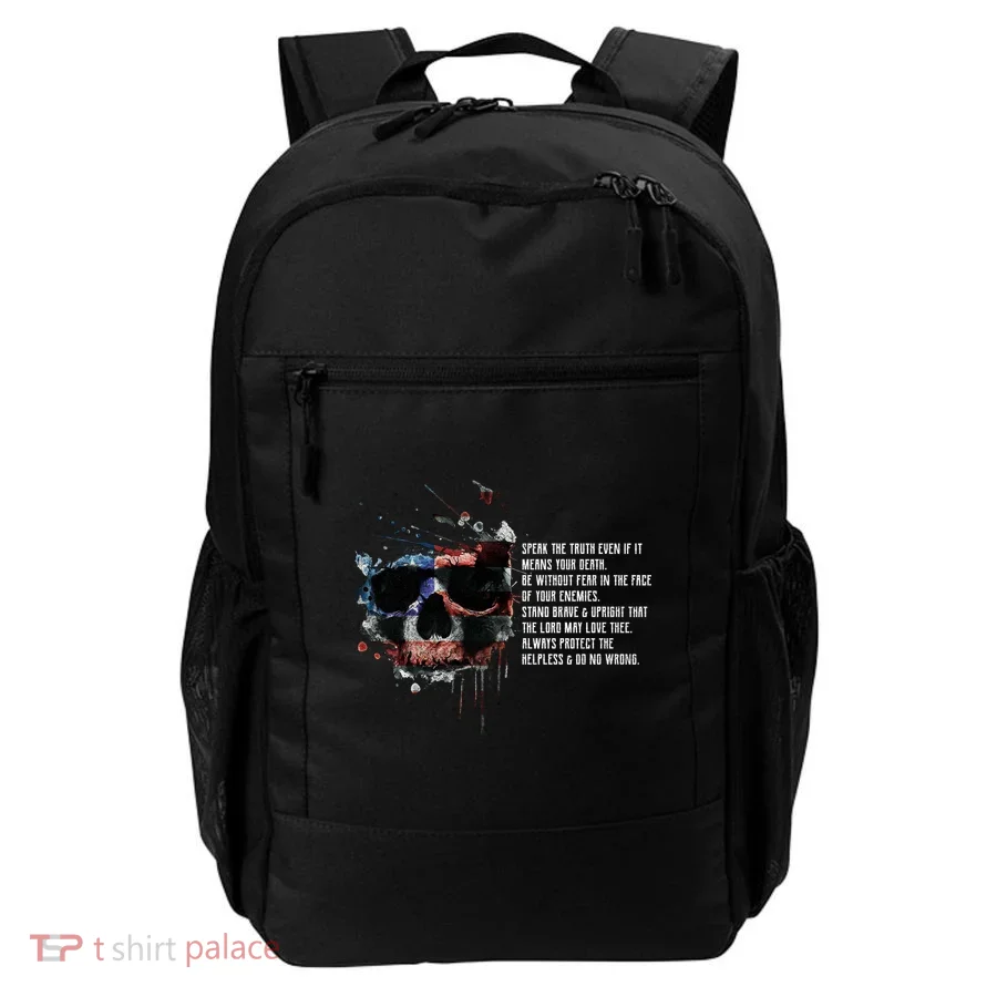 American Templar Code Backpack