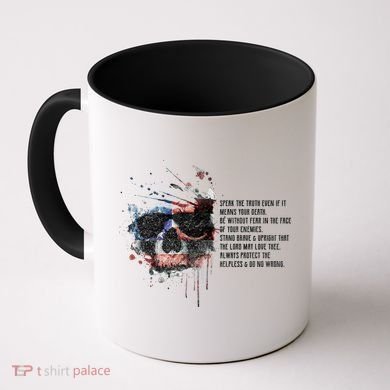 American Templar Code Coffee Mug