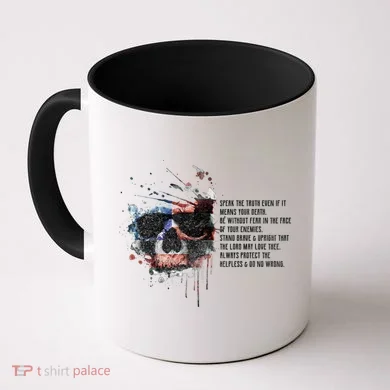 American Templar Code Coffee Mug