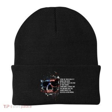 American Templar Code Beanie