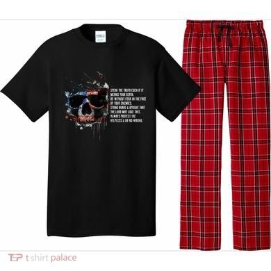 American Templar Code Pajama Set