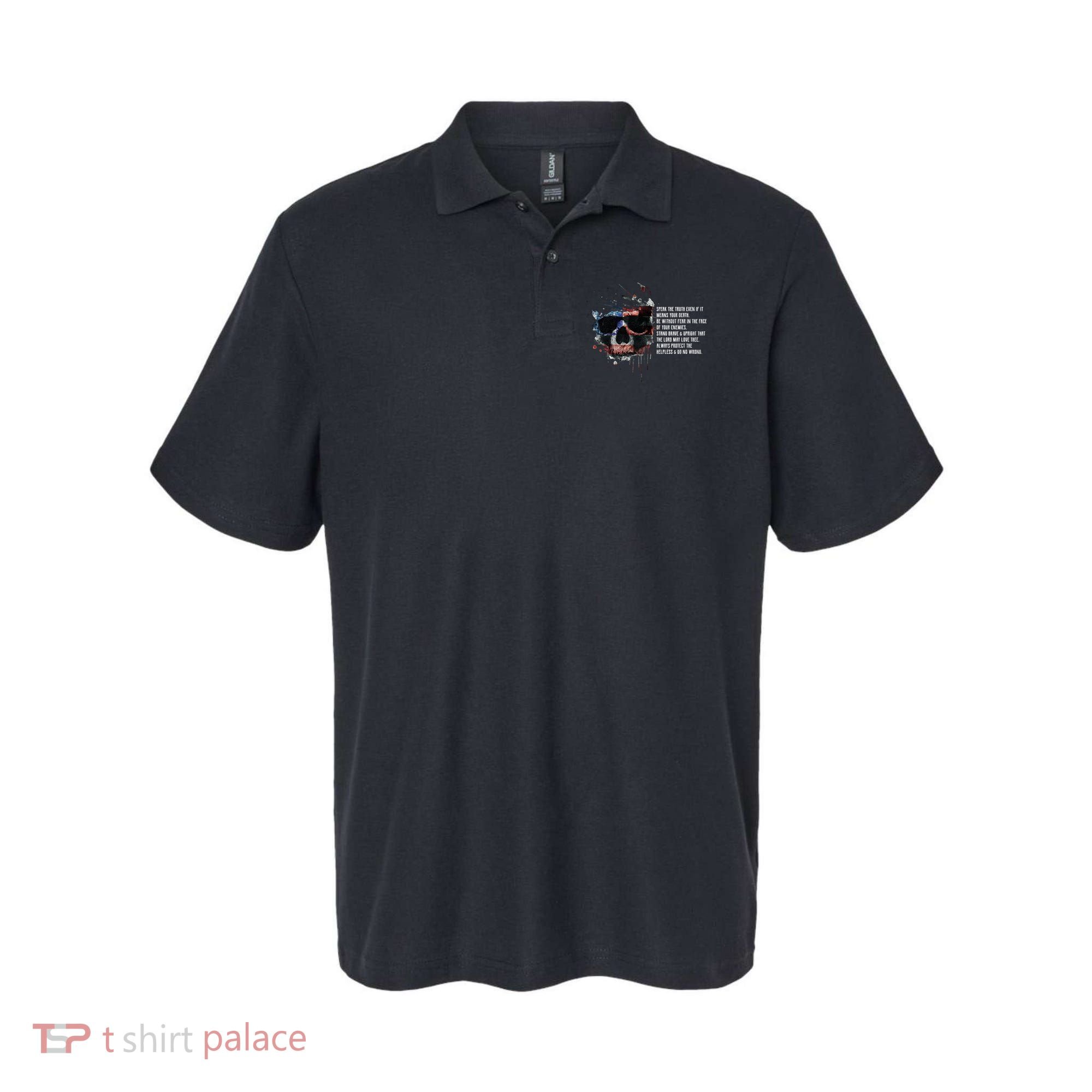 American Templar Code Polo