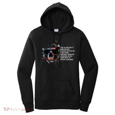 American Templar Code Women's Hoodie