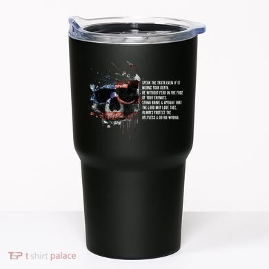 American Templar Code Tumbler