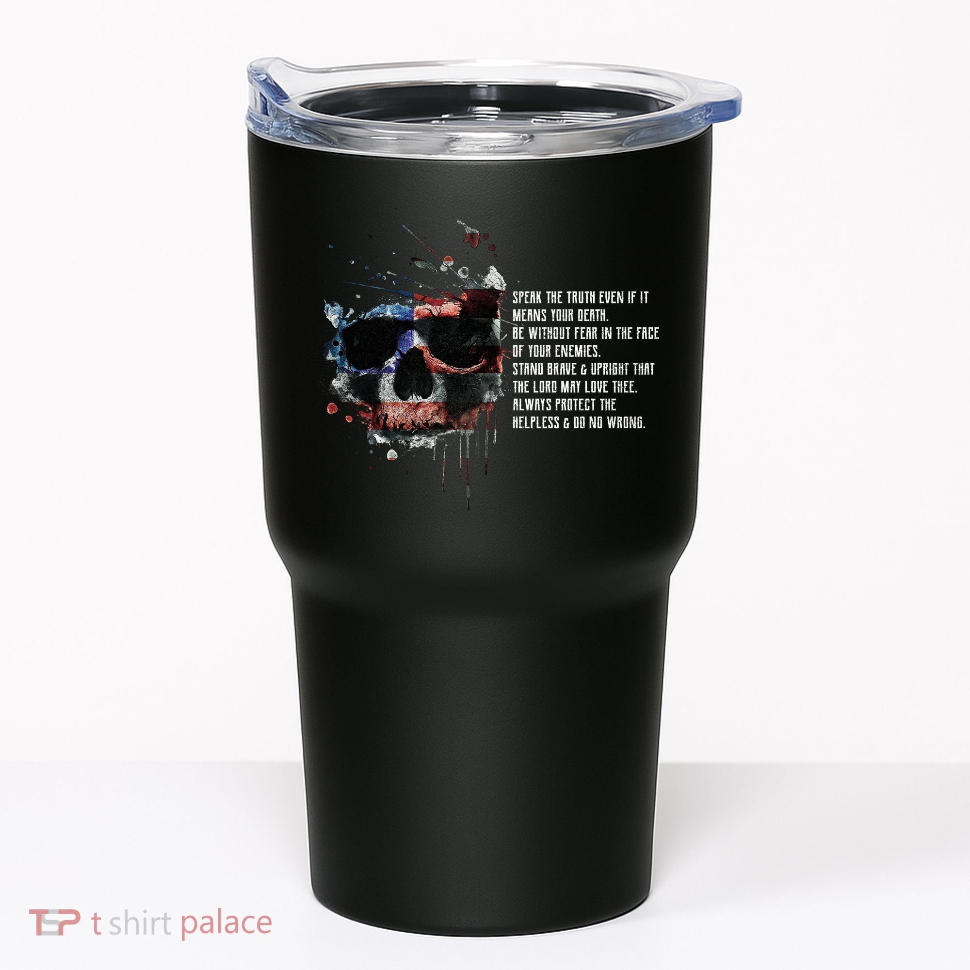 American Templar Code Tumbler