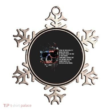 American Templar Code Ornament