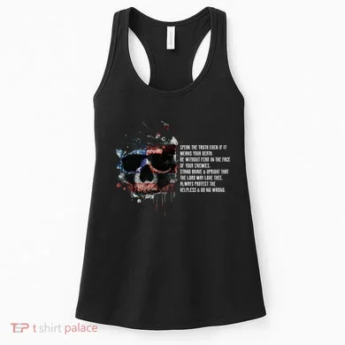 American Templar Code Women's Tank Top