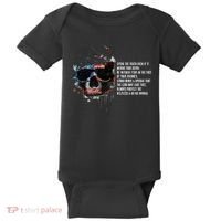 American Templar Code Baby Bodysuit thumb 0