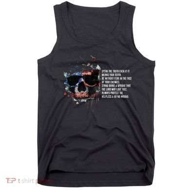 American Templar Code Tank Top