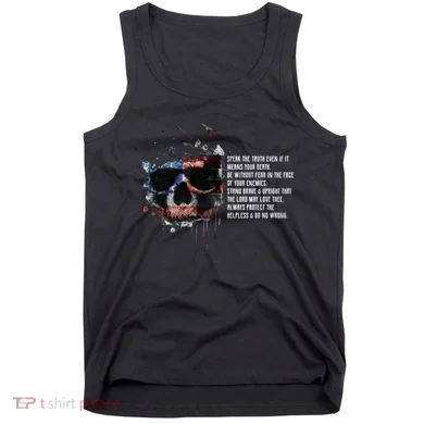 American Templar Code Tank Top