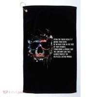 American Templar Code Golf Towel thumb 0