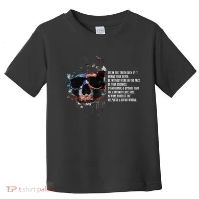 American Templar Code Toddler T-Shirt