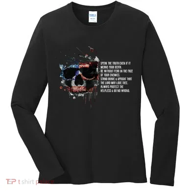 Women's Long Sleeve Shirt