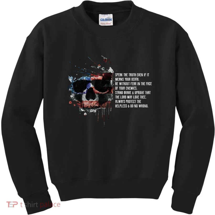 American Templar Code Kids Sweatshirt