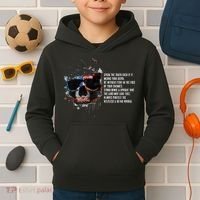 American Templar Code Kids Hoodie thumb 2