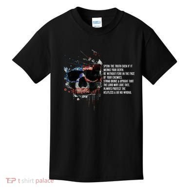 American Templar Code Kids T-Shirt
