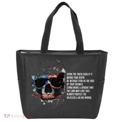 American Templar Code Tote Bag