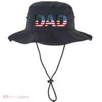 American USA Dad Bucket Hat thumb 0