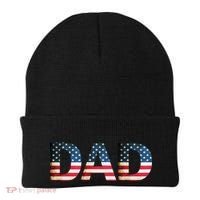 American USA Dad Beanie thumb 0