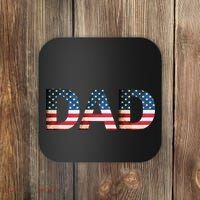 American USA Dad Coaster thumb 0