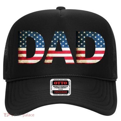 American USA Dad Hat