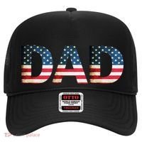 American USA Dad Hat thumb 0