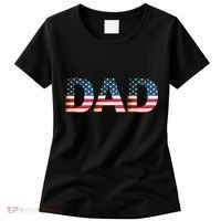 American USA Dad Women's T-Shirt thumb 0