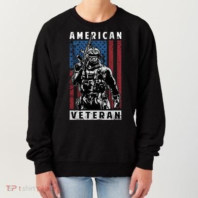 American Veteran Women's Sweatshirt
