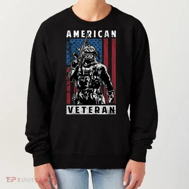 American Veteran Women's Sweatshirt