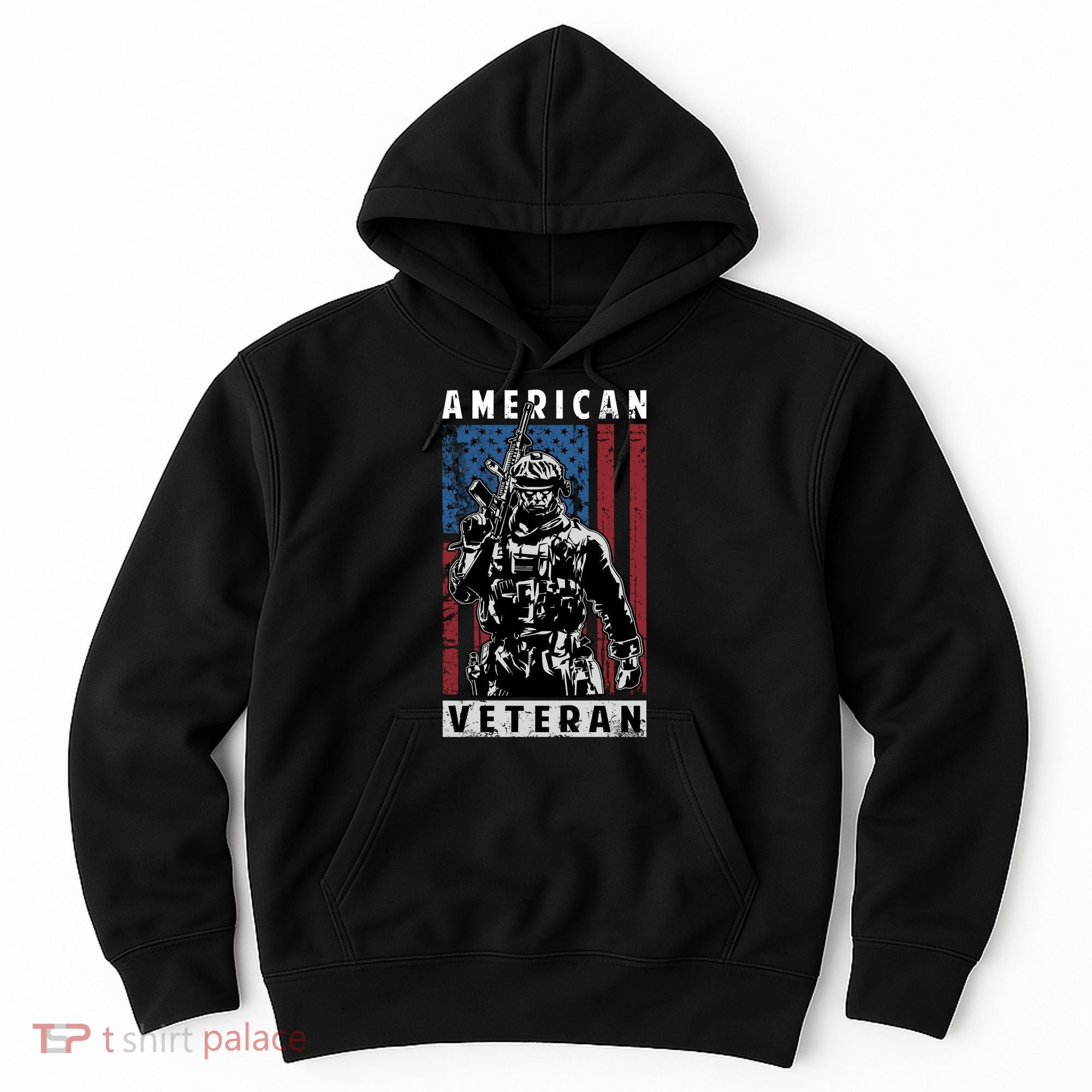 American Veteran Hoodie