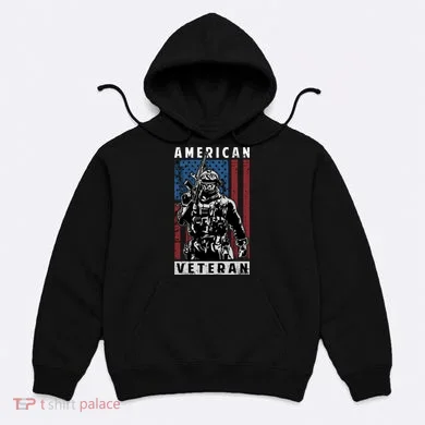 American Veteran Hoodie