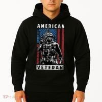 American Veteran Hoodie thumb 2