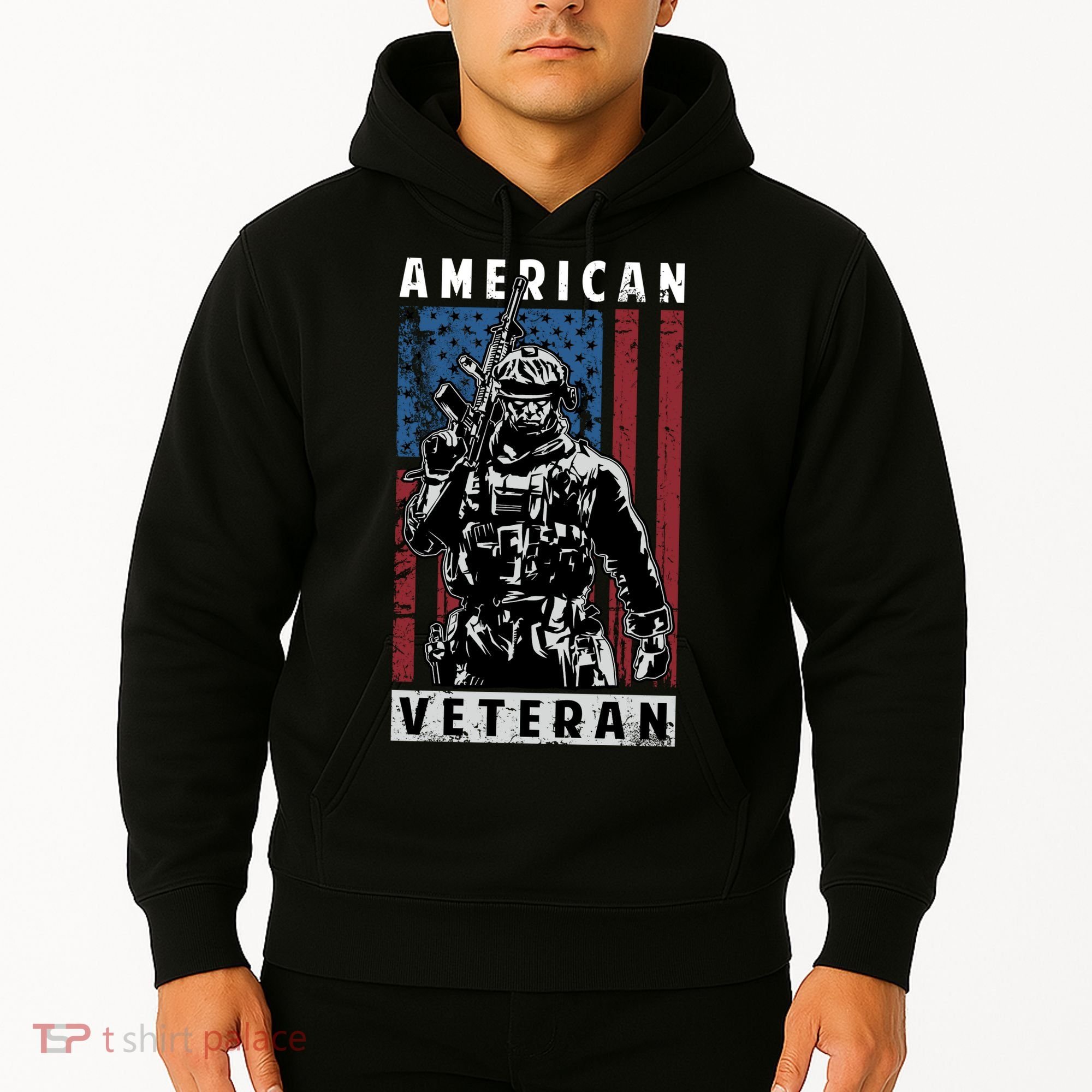 American Veteran Hoodie