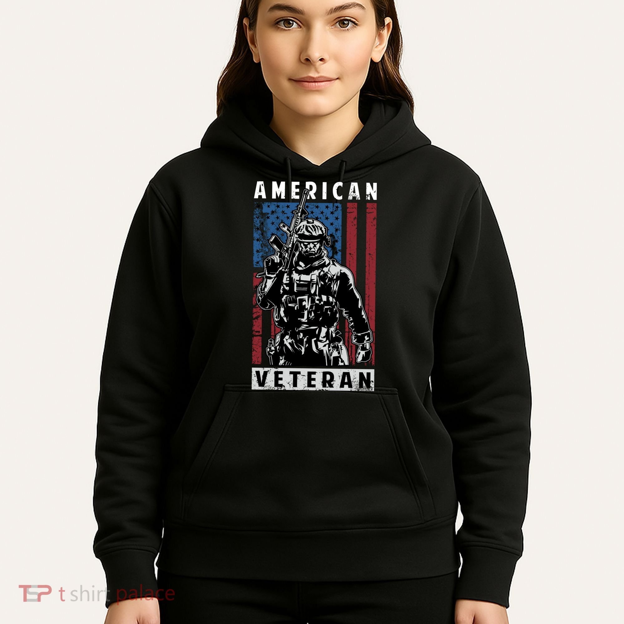 American Veteran Hoodie