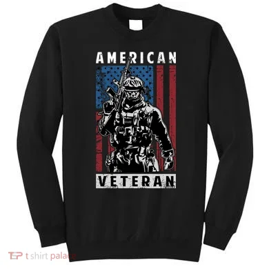 American Veteran Sweatshirt