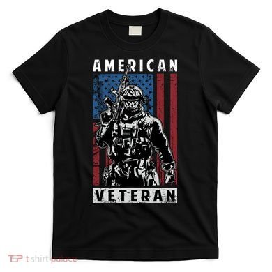 American Veteran T-Shirt