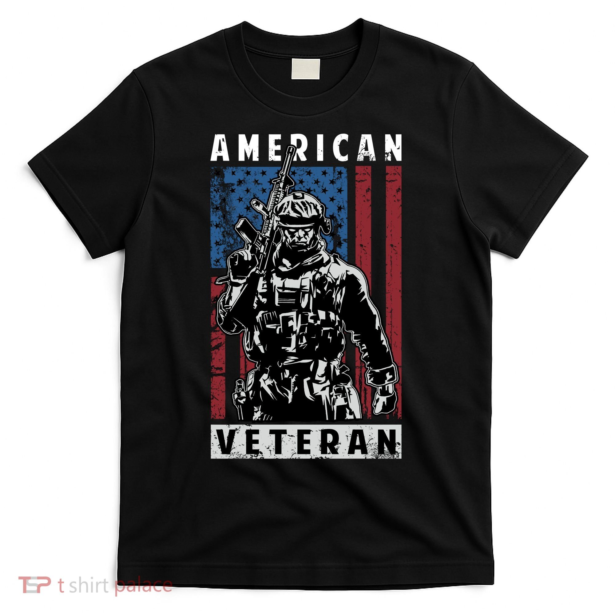 American Veteran T-Shirt